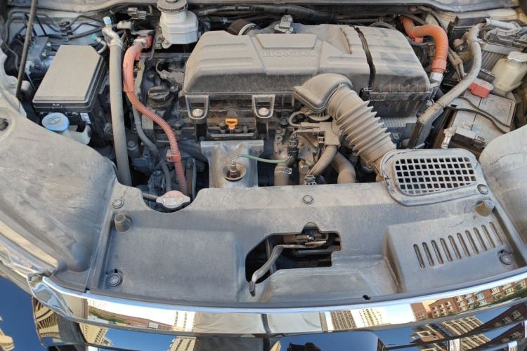 Used Honda Elysion 2022 2.0L eHEV Luxury Edition Engine Bay
