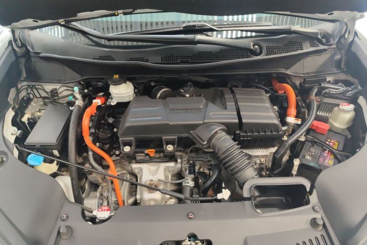 Used Honda Elysion 2022 2.0L eHEV Luxury Edition Engine Bay