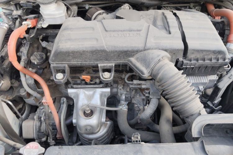 Used Honda Elysion 2022 2.0L eHEV Luxury Edition Engine Bay