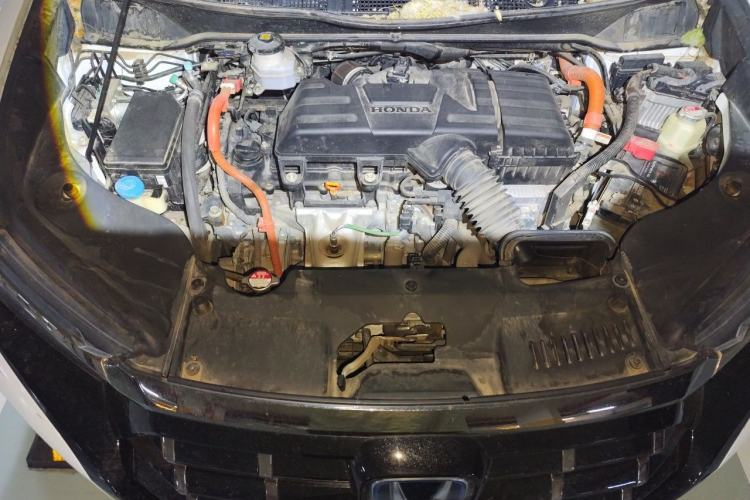 Used Honda Elysion 2022 2.0L eHEV Luxury First Edition Engine Bay