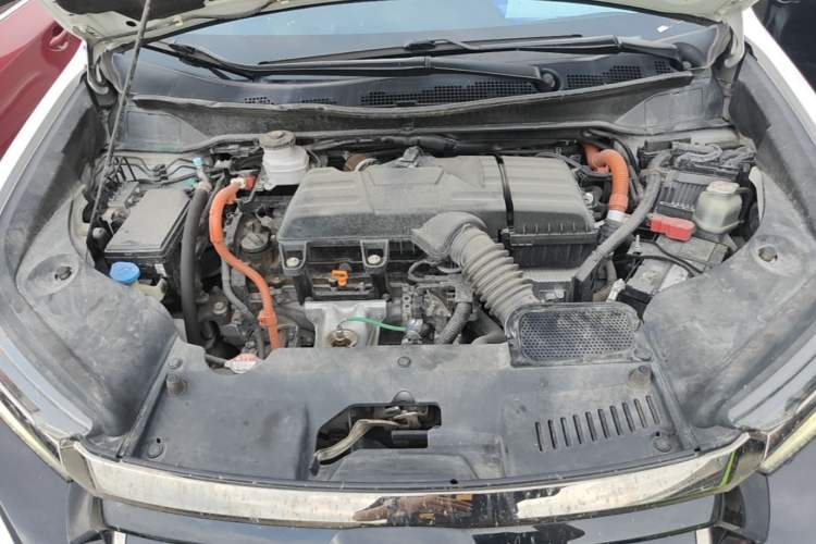 Used Honda Elysion 2022 2.0L eHEV Prestige Edition Engine Bay