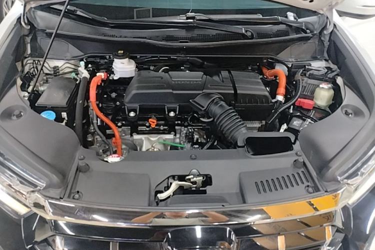Used Honda Elysion 2022 2.0L eHEV Luxury Edition Engine Bay