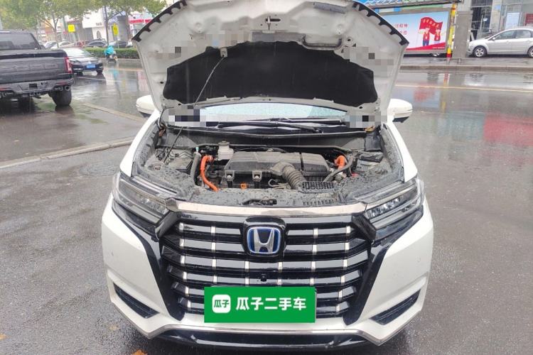 Used Honda Elysion 2022 2.0L eHEV Luxury Edition Engine Bay