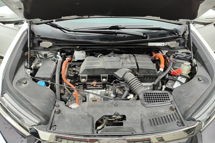 Used Honda Elysion 2022 2.0L eHEV Luxury First Edition Engine Bay