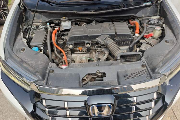 Used Honda Elysion 2022 2.0L eHEV Luxury Edition Engine Bay