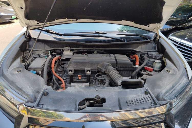 Used Honda Elysion 2022 2.0L eHEV Luxury Edition Engine Bay