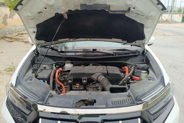 Used Honda Elysion 2022 2.0L eHEV Prestige Edition Engine Bay