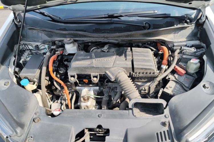 Used Honda Elysion 2022 2.0L eHEV Luxury First Edition Engine Bay