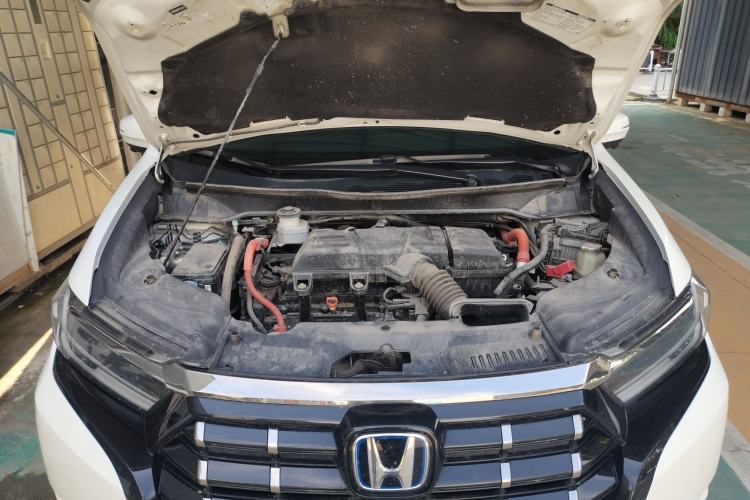 Used Honda Elysion 2022 2.0L eHEV Luxury Edition Engine Bay