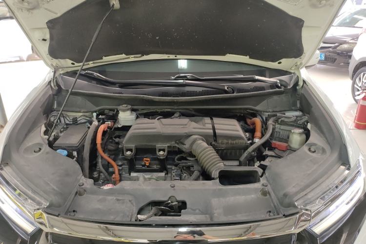 Used Honda Elysion 2022 2.0L eHEV Luxury First Edition Engine Bay