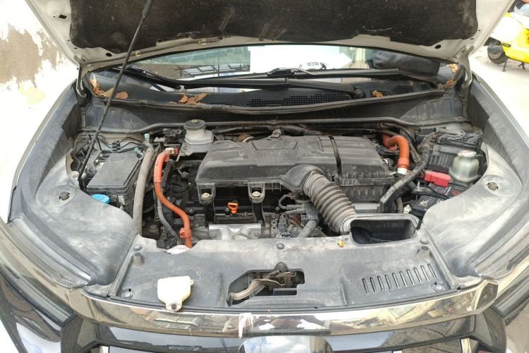 Used Honda Elysion 2022 2.0L eHEV Luxury Edition Engine Bay