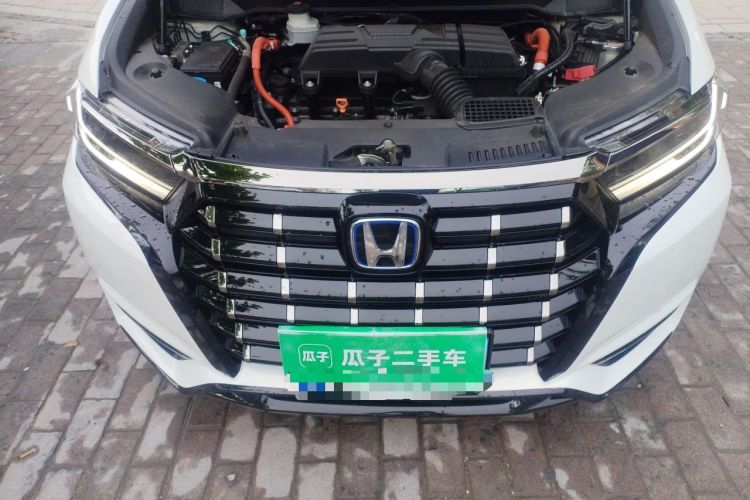 Used Honda Elysion 2022 2.0L eHEV Luxury Edition Engine Bay