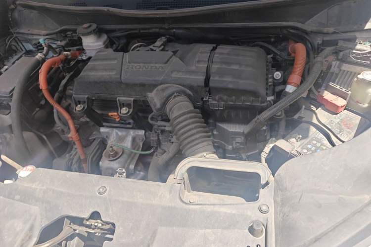 Used Honda Elysion 2022 2.0L eHEV Luxury Edition Engine Bay