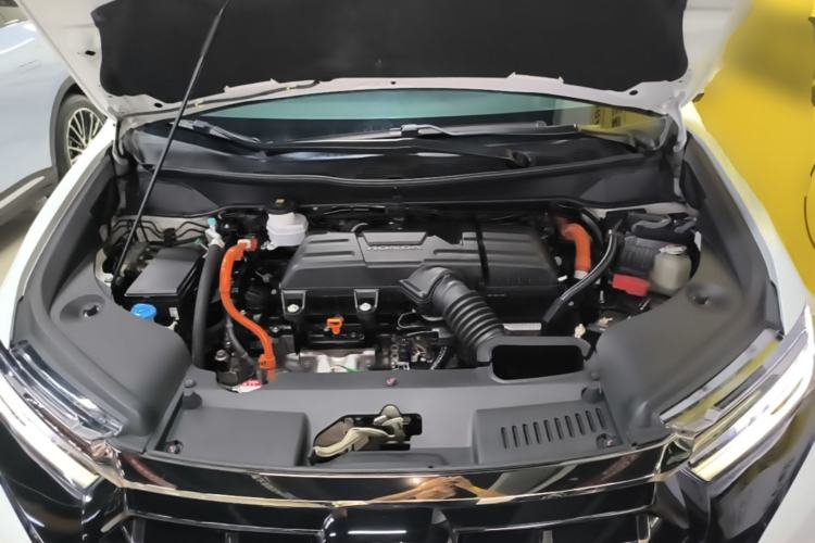 Used Honda Elysion 2022 2.0L eHEV Luxury Edition Engine Bay