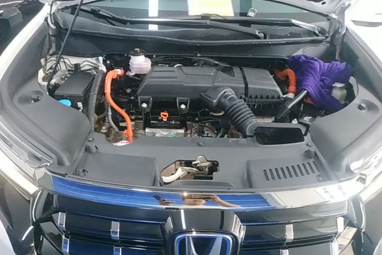 Used Honda Elysion 2022 2.0L eHEV Luxury Edition Engine Bay