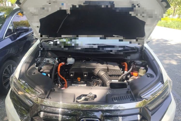 Used Honda Elysion 2022 2.0L eHEV Luxury First Edition Engine Bay