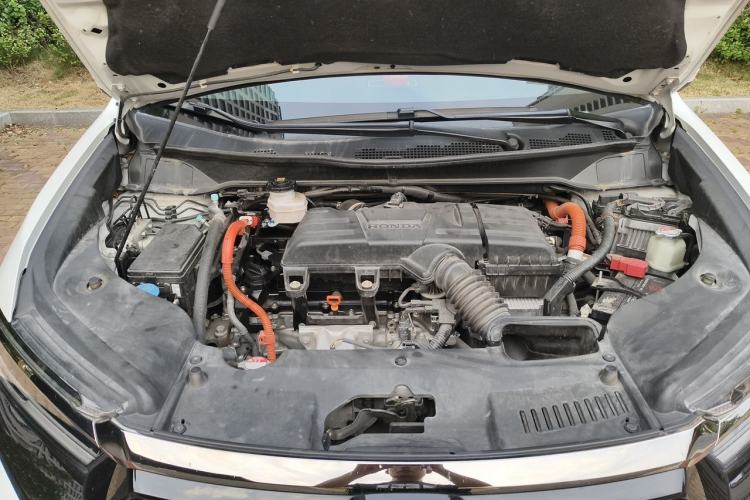 Used Honda Elysion 2022 2.0L eHEV Luxury Edition Engine Bay
