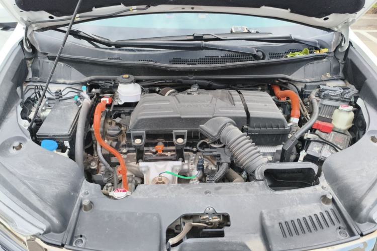 Used Honda Elysion 2022 2.0L eHEV Luxury First Edition Engine Bay