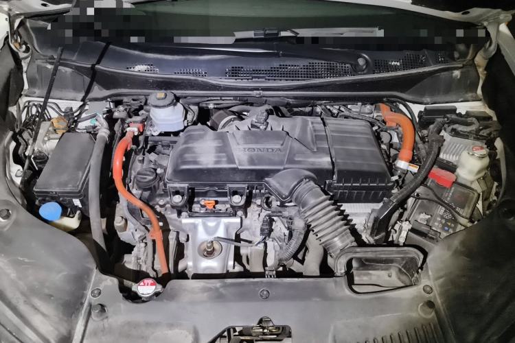 Used Honda Elysion 2022 2.0L eHEV Luxury First Edition Engine Bay