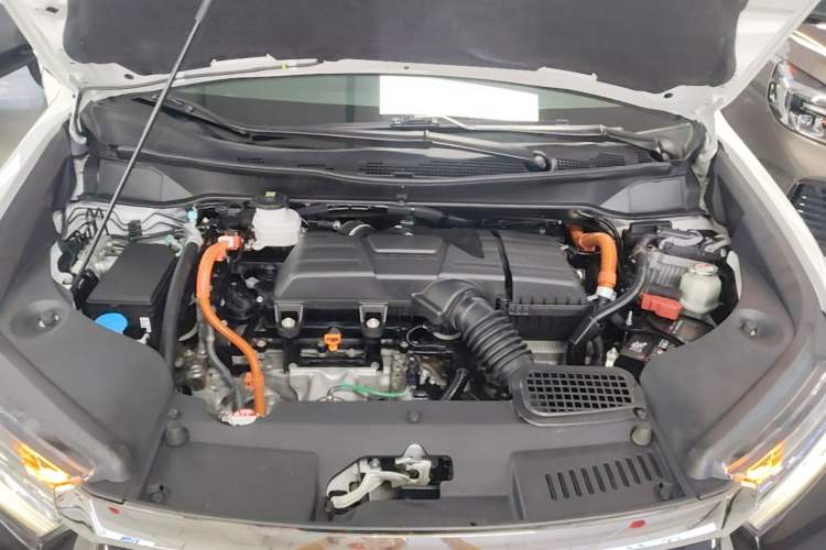 Used Honda Elysion 2022 2.0L eHEV Luxury Edition Engine Bay