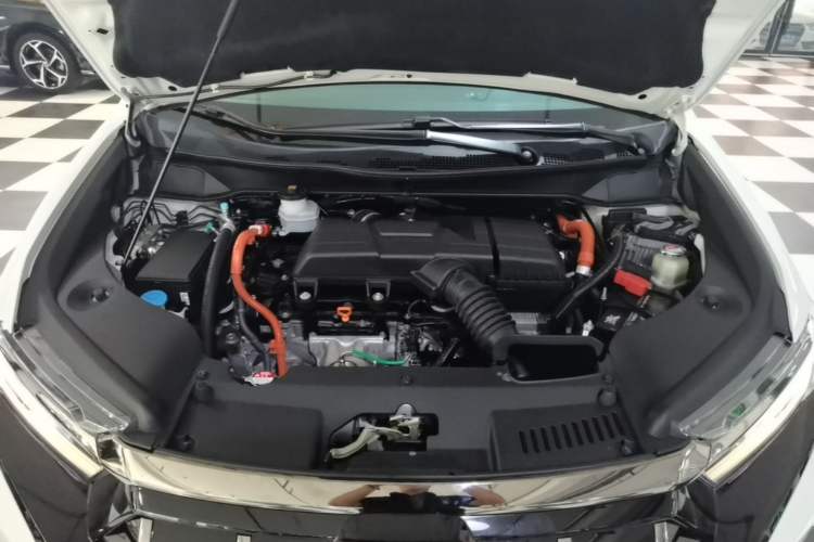 Used Honda Elysion 2022 2.0L eHEV Luxury Edition Engine Bay