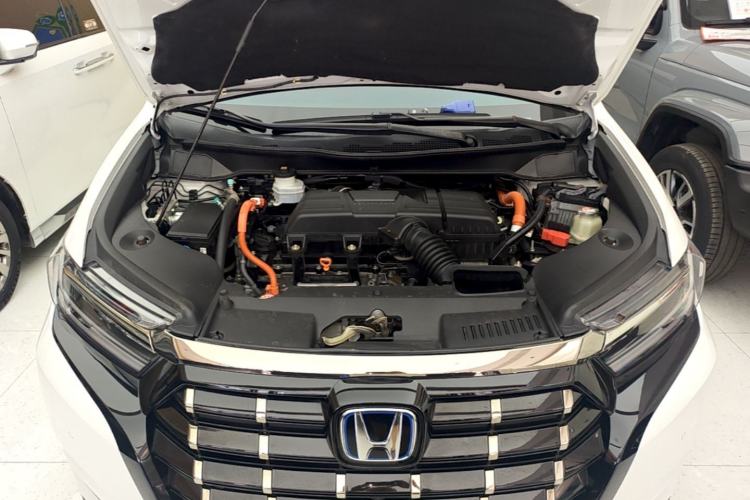Used Honda Elysion 2022 2.0L eHEV Prestige Edition Engine Bay