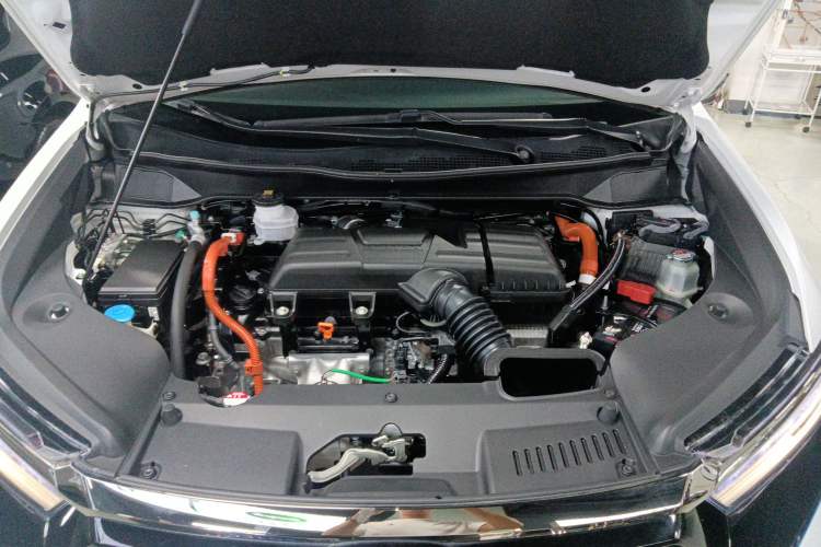 Used Honda Elysion 2022 2.0L eHEV Prestige Edition Engine Bay