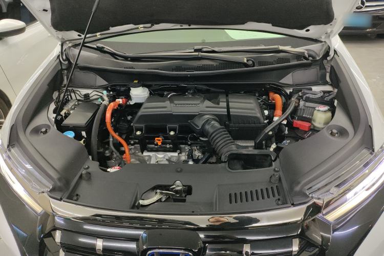 Used Honda Elysion 2022 2.0L eHEV Luxury First Edition Engine Bay