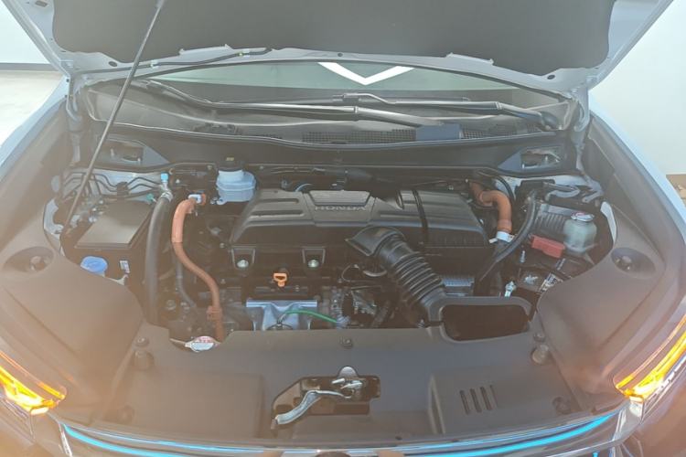 Used Honda Elysion 2022 2.0L eHEV Luxury First Edition Engine Bay