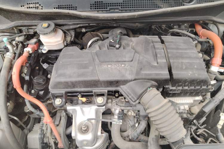 Used Honda Elysion 2022 2.0L eHEV Luxury First Edition Engine Bay