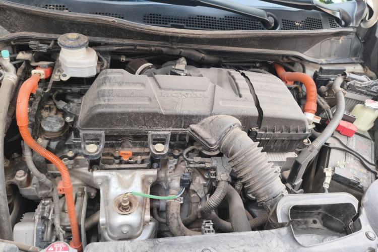 Used Honda Elysion 2022 2.0L eHEV Luxury First Edition Engine Bay