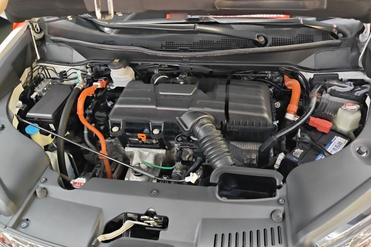 Used Honda Elysion 2022 2.0L eHEV Luxury Edition Engine Bay