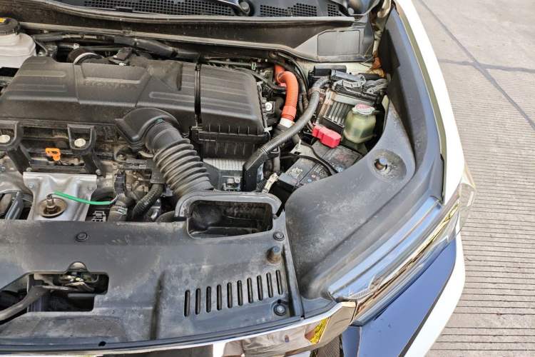 Used Honda Elysion 2022 2.0L eHEV Luxury Edition Engine Bay Left
