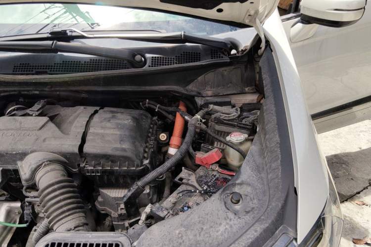 Used Honda Elysion 2022 2.0L eHEV Luxury Edition Engine Bay Left