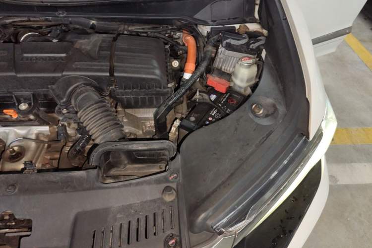 Used Honda Elysion 2022 2.0L eHEV Luxury First Edition Engine Bay Left