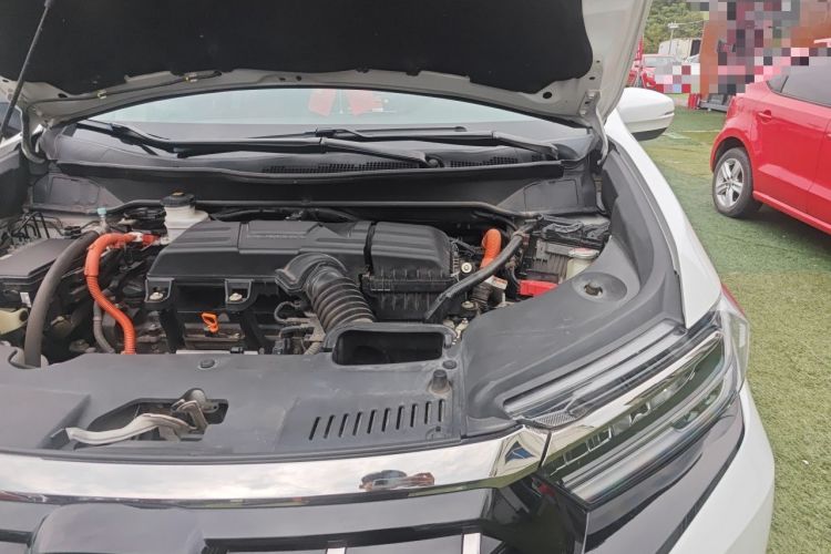 Used Honda Elysion 2022 2.0L eHEV Prestige Edition Engine Bay Left