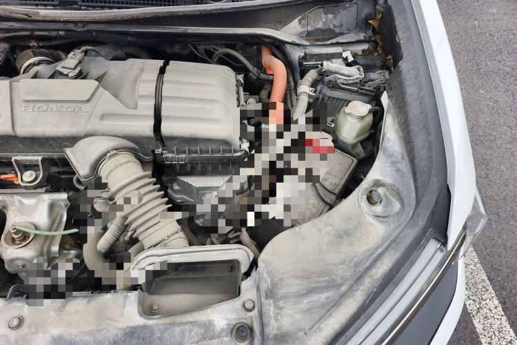 Used Honda Elysion 2022 2.0L eHEV Luxury First Edition Engine Bay Left