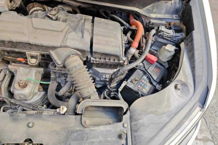 Used Honda Elysion 2022 2.0L eHEV Luxury First Edition Engine Bay Left