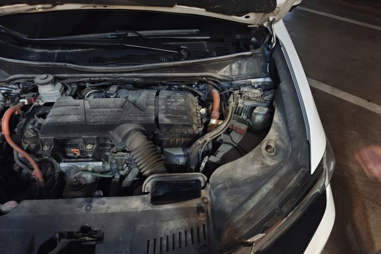 Used Honda Elysion 2022 2.0L eHEV Luxury Edition Engine Bay Left