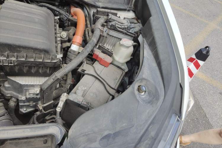 Used Honda Elysion 2022 2.0L eHEV Luxury Edition Engine Bay Left