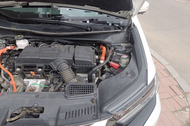 Used Honda Elysion 2022 2.0L eHEV Luxury Edition Engine Bay Left