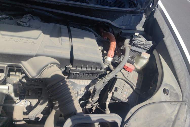 Used Honda Elysion 2022 2.0L eHEV Prestige Edition Engine Bay Left