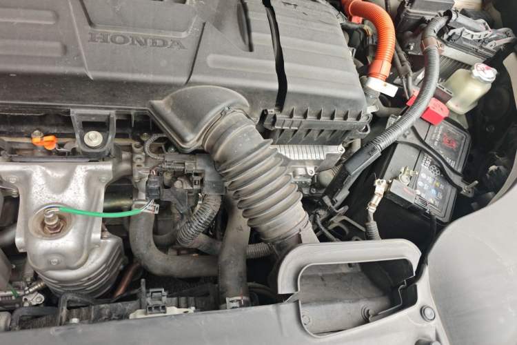 Used Honda Elysion 2022 2.0L eHEV Luxury First Edition Engine Bay Left
