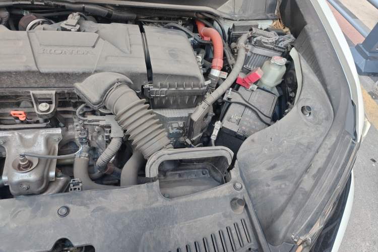 Used Honda Elysion 2022 2.0L eHEV Prestige Edition Engine Bay Left