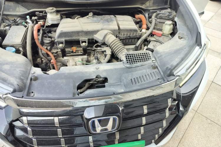 Used Honda Elysion 2022 2.0L eHEV Prestige Edition Engine Bay Left