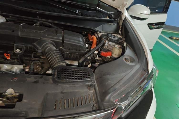 Used Honda Elysion 2022 2.0L eHEV Prestige Edition Engine Bay Left