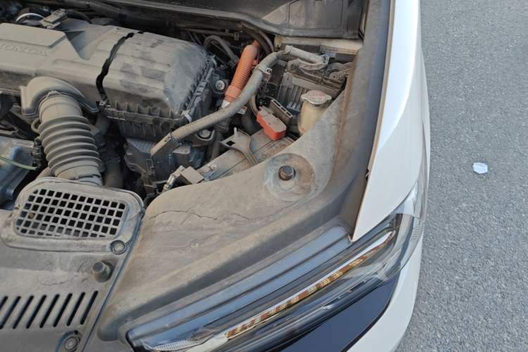 Used Honda Elysion 2022 2.0L eHEV Luxury Edition Engine Bay Left