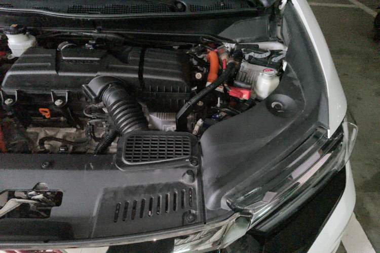 Used Honda Elysion 2022 2.0L eHEV Prestige Edition Engine Bay Left