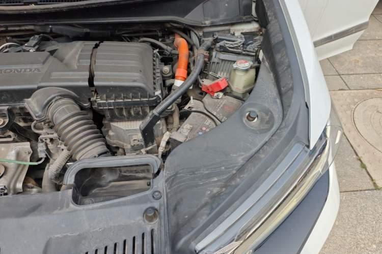 Used Honda Elysion 2022 2.0L eHEV Luxury Edition Engine Bay Left