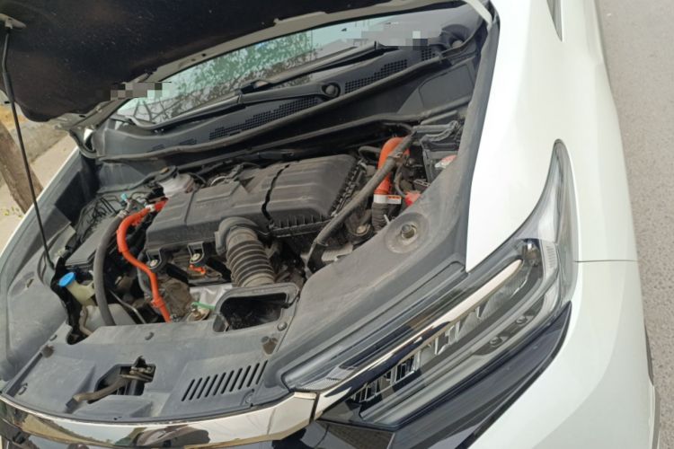 Used Honda Elysion 2022 2.0L eHEV Prestige Edition Engine Bay Left